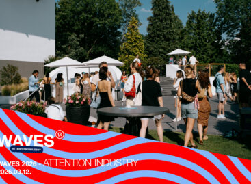 More international star speakers and AI video competition at WAVES