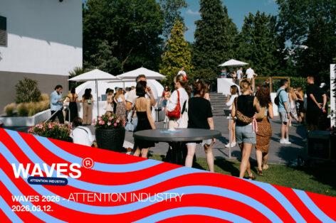 More international star speakers and AI video competition at WAVES