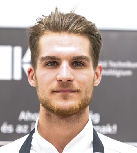 WorldSkills cooking competition