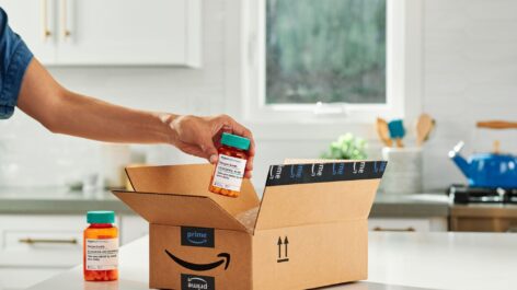 Amazon expanding same-day prescription delivery to 4,500 cities & towns