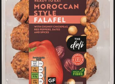 Aldi rolls out high-fibre logo across range