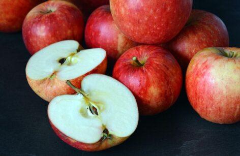 Hungarian apples are safe and of excellent quality