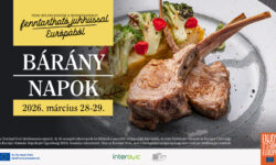 Lamb Days – Gastronomic Adventure is coming again on March 28–29!