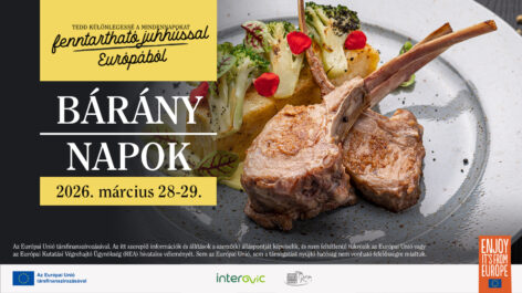 Ismét érkezik a Bárány Napok – Gasztronómiai kaland március 28–29-én!
