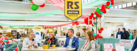 New Hungarian record attempt at the jubilee 4 HÍLYSZÍN Kitchen Furniture Exhibition