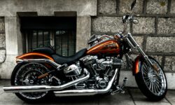 Harley-Davidson sees fourth-quarter loss, annual sales decline in 2025