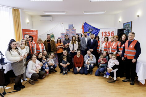 dm’s Together for Babies program continues this year