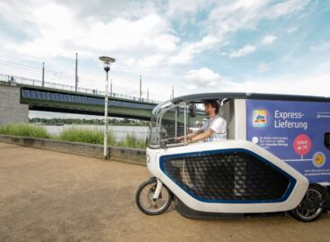 Szünetel a németországi dm expressz házhozszállítása