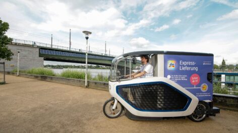 Szünetel a németországi dm expressz házhozszállítása