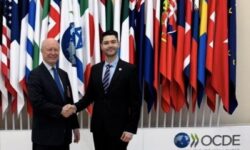 VOSZ co-chair elected to the board of directors of the organization representing 65 percent of the world economy