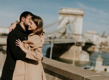 Lovers flew to Budapest: 55% more foreigners arrived for Valentine’s Day weekend