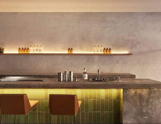 Trendgyűjtő bár New Yorkban