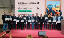 Variety trial: the best varieties received awards