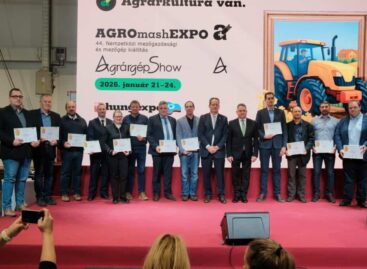 Variety trial: the best varieties received awards