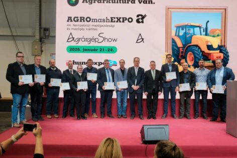 Fajtakísérlet: díjat kaptak a legjobb fajták