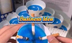 A világ legnagyobb ötlete: egyszerhasználatos hamutartó – A nap videója