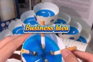 (HU) A világ legnagyobb ötlete: egyszerhasználatos hamutartó – A nap videója