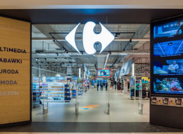 Megduplázta retail média bevételét a Carrefour Poland