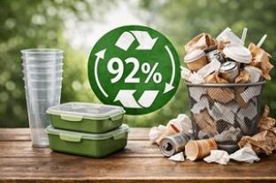 Return systems minimize waste