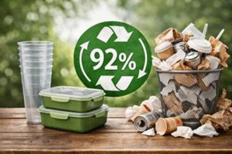 Minimalizálják a hulladékot a visszaváltó rendszerek