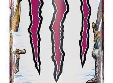 Monster Viking Berry