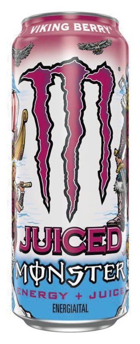 Monster Viking Berry