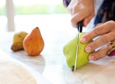 Domestic and imported pear prices have also increased