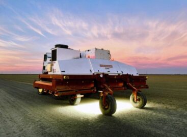 Laser weed control: from prototypes to commercial solutions