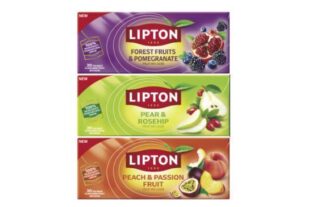 Lipton gyümölcsteák