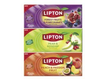 Lipton gyümölcsteák