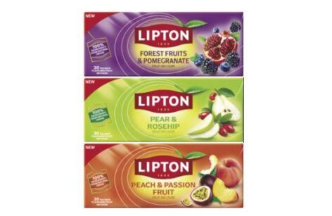 Lipton gyümölcsteák