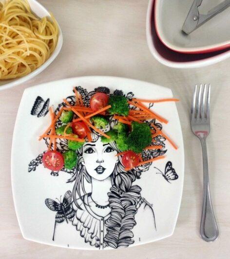 Szakácsok kifestőkönyve – A nap képe