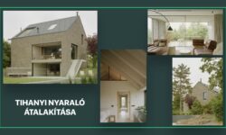 The Balaton House of the Year awards were presented