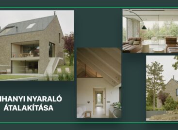 Átadták az Év Balatoni Háza díjakat