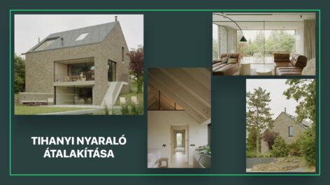 The Balaton House of the Year awards were presented