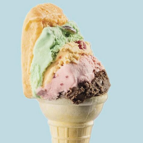 Affordable luxury, forgivable indulgence