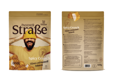 (HU) Passner Spicy Crunch