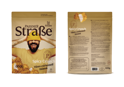 (HU) Passner Spicy Crunch
