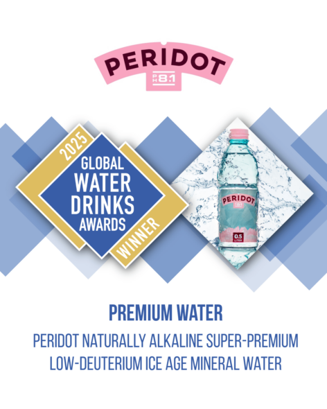 A Hungarian mineral water among the best in the world