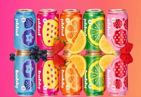 Carlsberg, PepsiCo set out Poppi UK launch plans