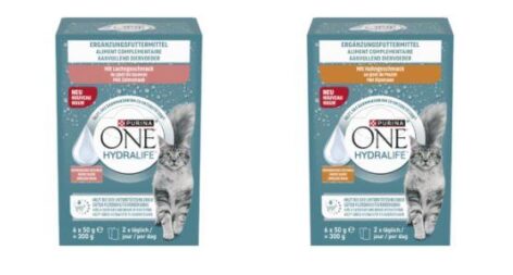 PURINA ONE HYDRALIFE