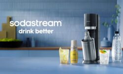 Sodastream transforms into a full beverage brand