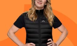 Steffi Graf lett a Lidl sportmárkájának az arca