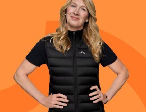 Steffi Graf lett a Lidl sportmárkájának az arca