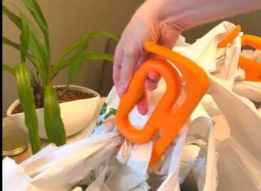 (HU) Könnyebb bevásárlás – A nap videója