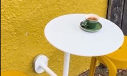 (HU) Pop-up teraszasztal – A nap videója