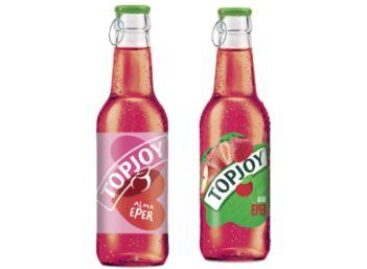 Topjoy Apple-Strawberry