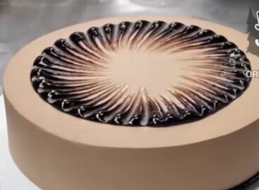 (HU) Tortadíszítés-egyetem – A nap videója