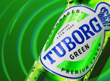 Megújul a Tuborg arculata Európában és Ázsiában