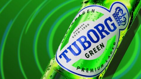 Megújul a Tuborg arculata Európában és Ázsiában